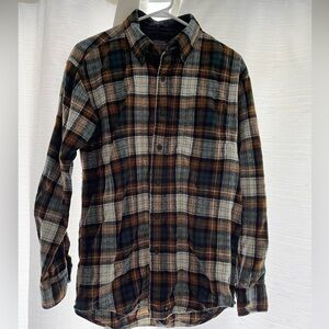 Pendleton flannel